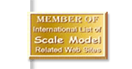 Member of International List of Scale Model Related Web Sites