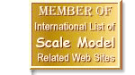 Member of International List of Scale Model Related Web Sites